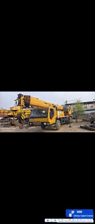 Buy XCMG QY25K5C Used Crane / 1